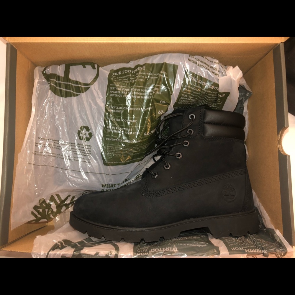 Timberland boots. - Picture 4 of 6